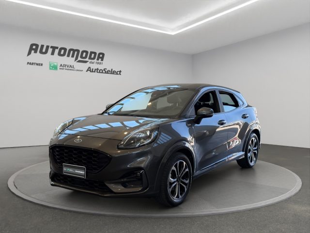 Ford Puma HYBRID 125CV ST-LINE usato a SAN MINIATO