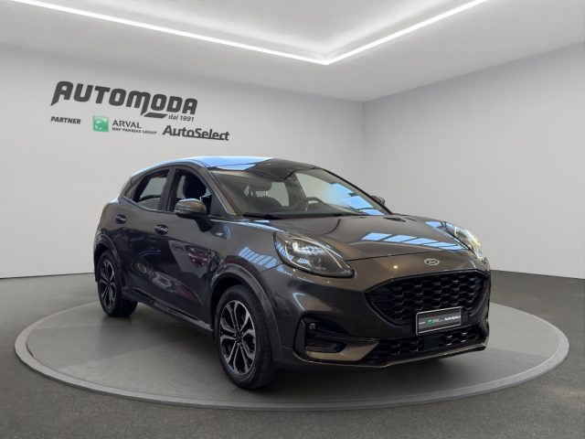 Ford Puma HYBRID 125CV ST-LINE - foto 4 di 4