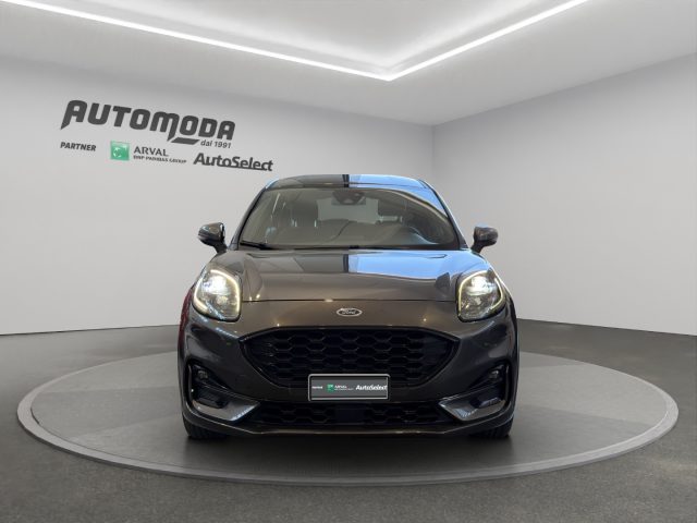 Ford Puma HYBRID 125CV ST-LINE - foto 3 di 4
