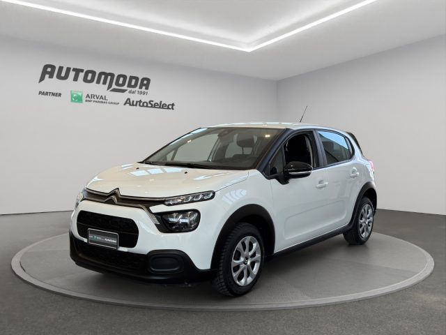 Citroen C3 AUTOCARRO N1 4 POSTI usato a SAN MINIATO