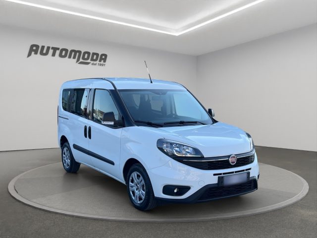 Fiat Doblo 1.6 MJT 90CV AUTOCARRO N1 - foto 4 di 4
