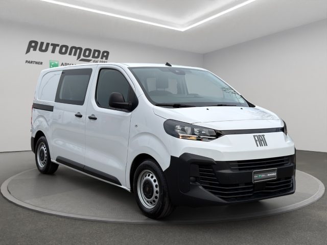 Fiat Scudo L2H1 Autocarro 6 posti - foto 4 di 4