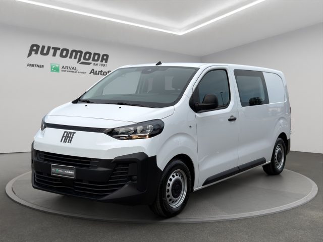 Fiat Scudo L2H1 Autocarro 6 posti - foto 1 di 4