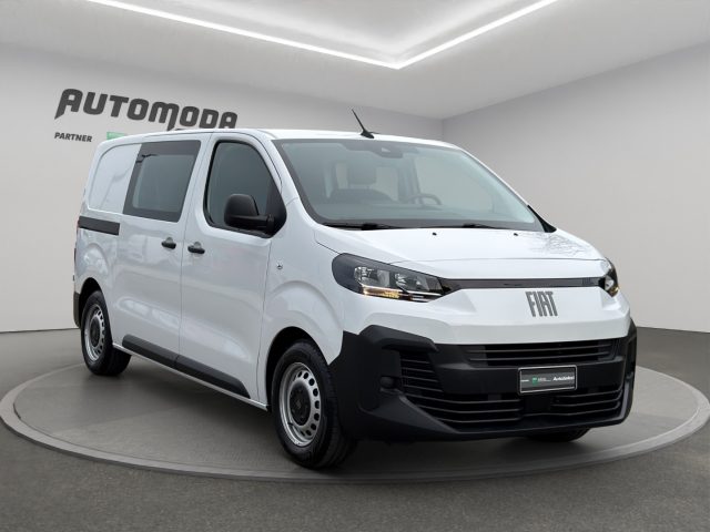 Fiat Scudo 1.5 Doppia Cabina 6 Posti Autocarro - foto 4 di 4