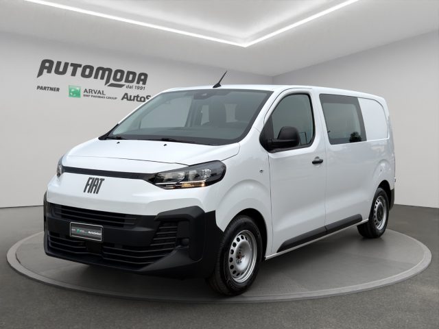 Fiat Scudo 1.5 Doppia Cabina 6 Posti Autocarro usato a SAN MINIATO