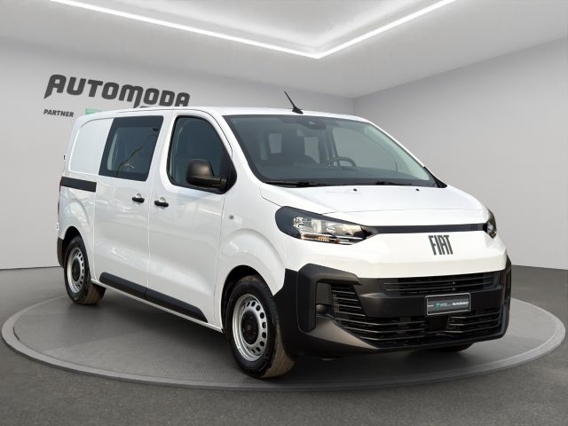 Fiat Scudo L2H1 Doppia Cabina 6 Posti 120CV - foto 4 di 4