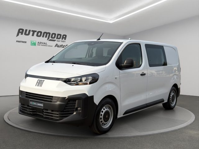 Fiat Scudo L2H1 Doppia Cabina 6 Posti 120CV usato a SAN MINIATO