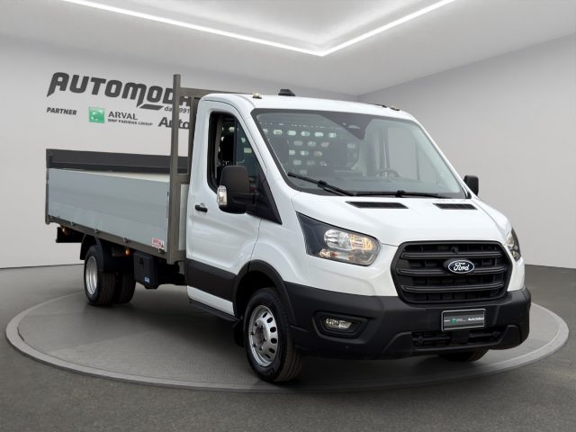 Ford Transit L3 Gemellato c. fisso - foto 4 di 4