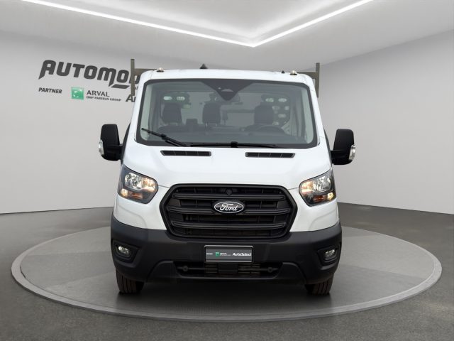 Ford Transit L3 Gemellato c. fisso - foto 3 di 4
