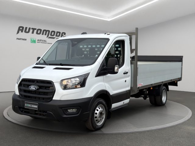 Ford Transit L3 Gemellato c. fisso usato a SAN MINIATO