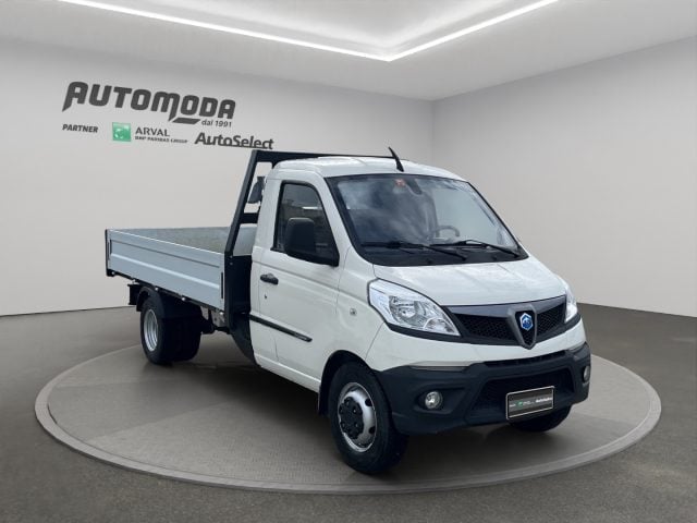 Piaggio Porter NP6 Gemellato cassone fisso - foto 4 di 4