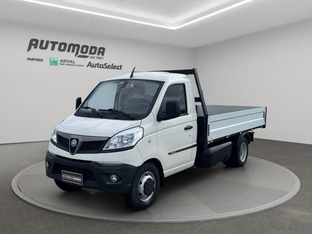 Piaggio Porter NP6 Gemellato cassone fisso, del 2023, 38.829 km, in vendita a San Miniato (PI)