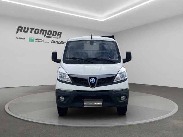 Piaggio Porter NP6 Gemellato cassone fisso - foto 3 di 4