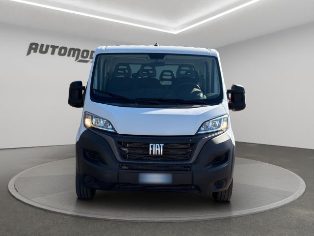 Fiat Ducato Doppia cabina km 0 2.2 140cv - foto 3 di 4