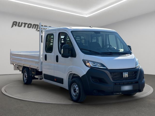 Fiat Ducato Doppia cabina km 0 2.2 140cv - foto 4 di 4