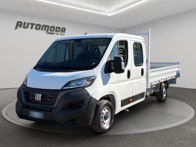 Fiat Ducato Doppia cabina km 0 2.2 140cv - foto 2 di 4