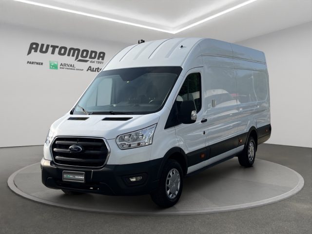 Ford Transit L4H3 2.0 170CV, del 2022, 142.627 km, in vendita a San Miniato (PI)
