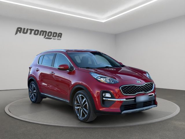 Kia Sportage 1.6 CRDI AUTOCARRO N1 - foto 4 di 4