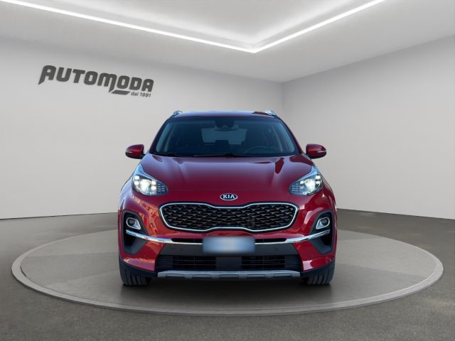 Kia Sportage 1.6 CRDI AUTOCARRO N1 - foto 3 di 4