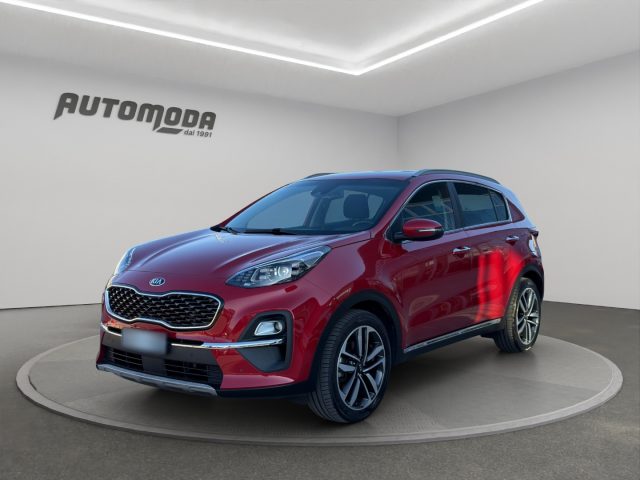 Kia Sportage 1.6 CRDI AUTOCARRO N1 - foto 2 di 4
