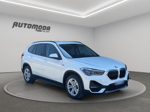 BMW X1 XDRIVE 25e ADVANTAGE - foto 4 di 4