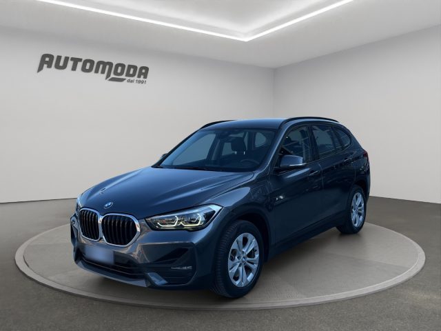 BMW X1 XDRIVE 25 E ADVANTAGE - foto 2 di 4