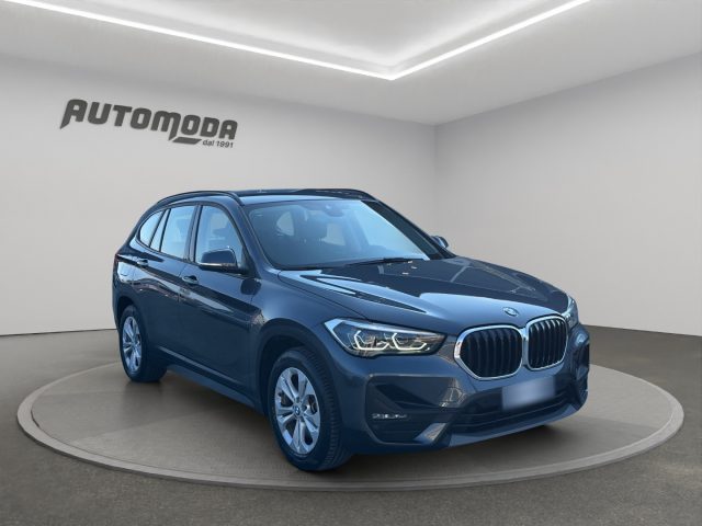 BMW X1 XDRIVE 25 E ADVANTAGE - foto 4 di 4