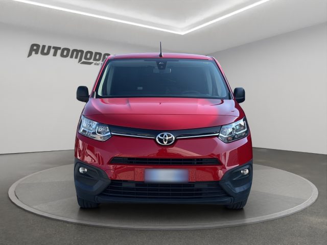 Toyota Proace City 1.5 100CV PASSO LUNGO 3 POSTI - foto 3 di 4