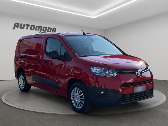 Toyota Proace City 1.5 100CV PASSO LUNGO 3 POSTI - foto 4 di 4