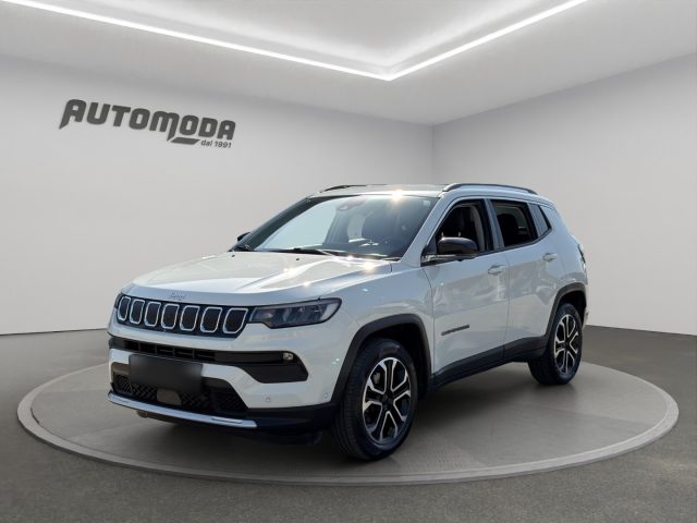 Jeep Compass 1.6 MJET 131cv Limited - foto 1 di 20