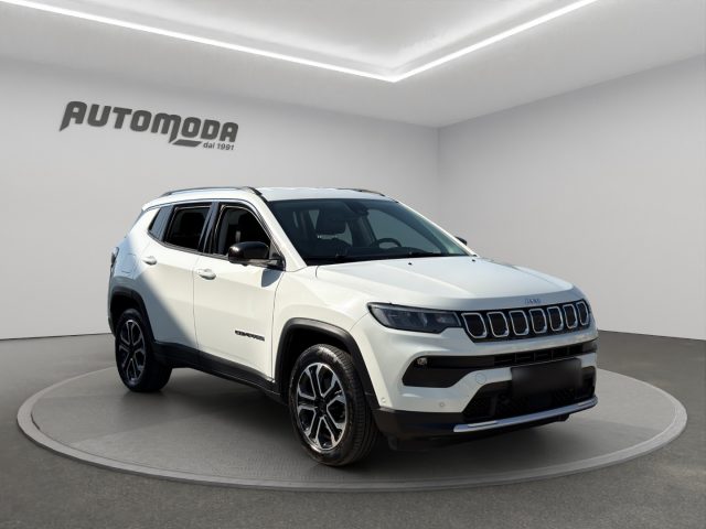 Jeep Compass 1.6 MJET 131cv Limited - foto 4 di 20