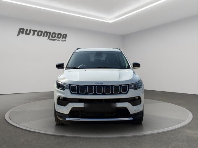 Jeep Compass 1.6 MJET 131cv Limited - foto 3 di 20