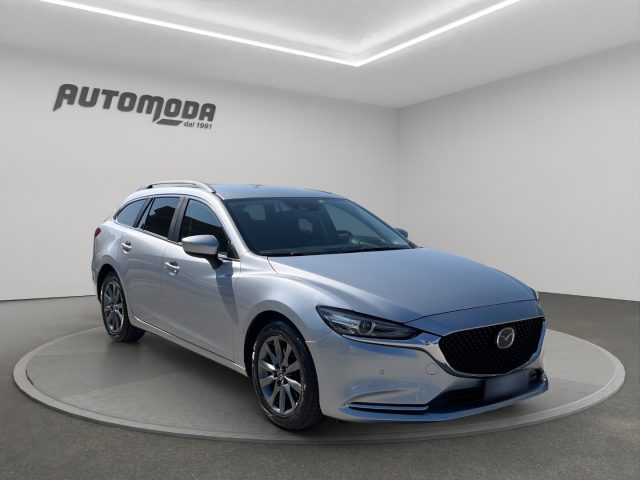 Mazda 6 SW 2.2 Skyactiv-D 150CV - foto 4 di 20