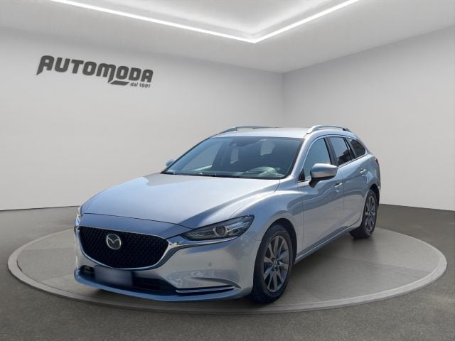 Mazda 6 SW 2.2 Skyactiv-D 150CV - foto 1 di 20