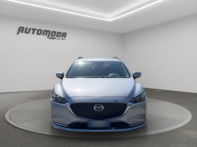 Mazda 6 SW 2.2 Skyactiv-D 150CV - foto 3 di 20