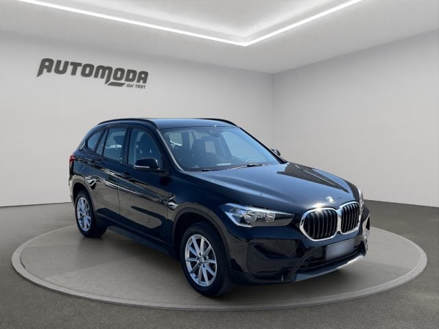 BMW X1 sDrive 16d - foto 4 di 4