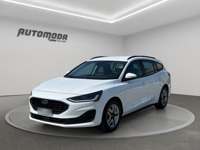 Ford Focus SW 1.5 120CV Autocarro, del 2022, 85.250 km, in vendita a San Miniato (PI)