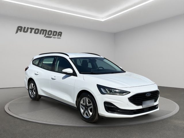 Ford Focus SW 1.5 120CV Autocarro - foto 4 di 19