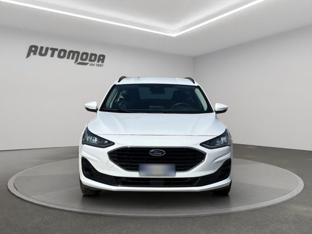 Ford Focus SW 1.5 120CV Autocarro - foto 3 di 19