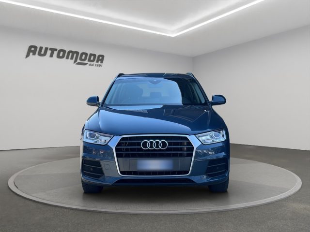 Audi Q3 2.0TDI 150 CV quattro - foto 2 di 4
