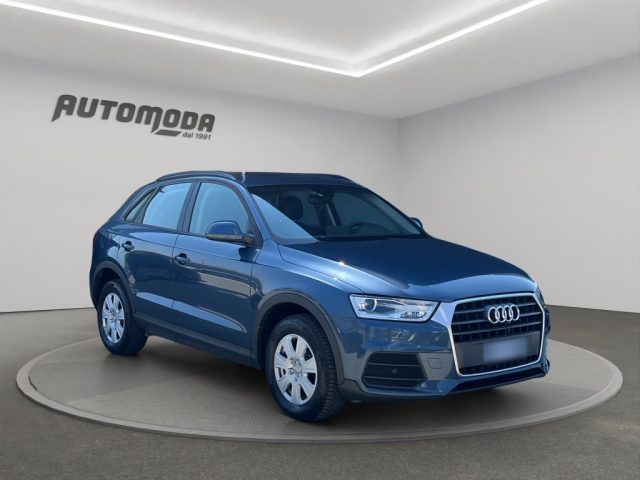Audi Q3 2.0TDI 150 CV quattro - foto 3 di 4