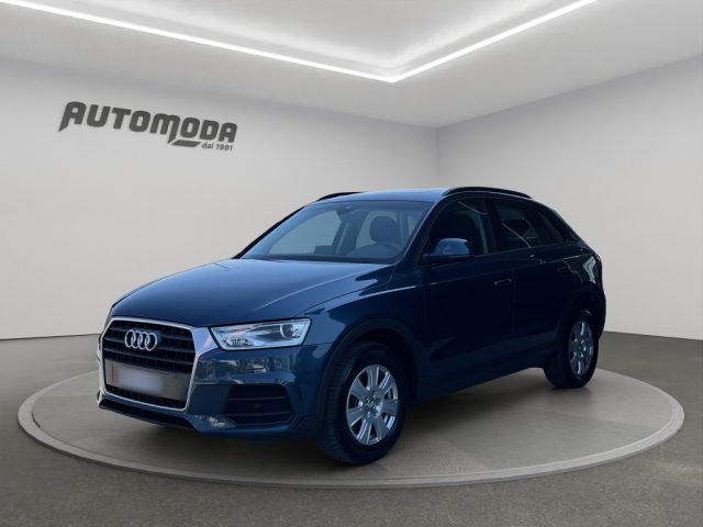 Audi Q3 2.0TDI 150 CV quattro usato a SAN MINIATO