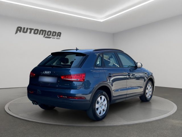 Audi Q3 2.0TDI 150 CV quattro - foto 4 di 4