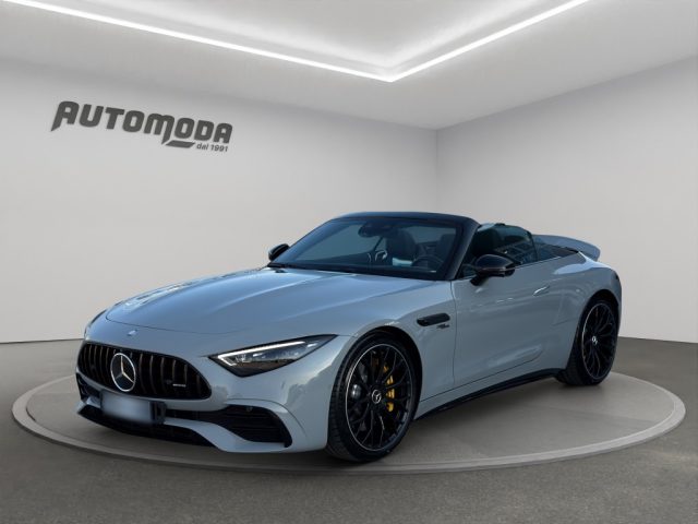 Mercedes-Benz SL 43 AMG Premium Plus 381CV usato a SAN MINIATO