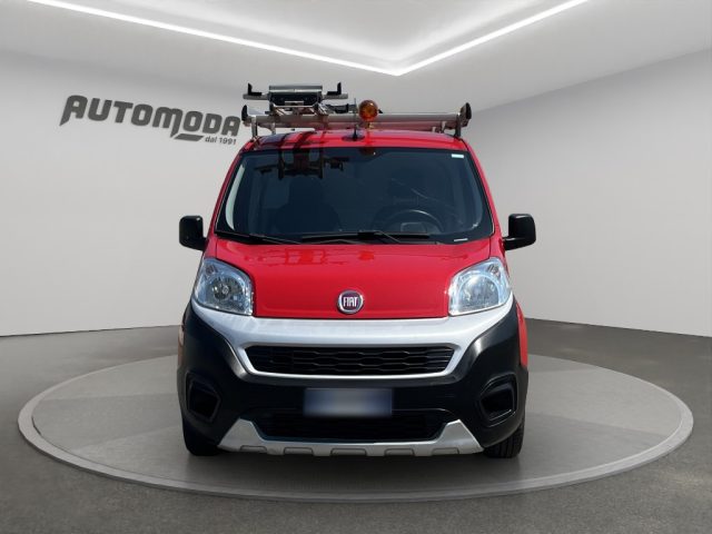 Fiat Fiorino 1.3MJT Cargo Adventure - foto 2 di 4