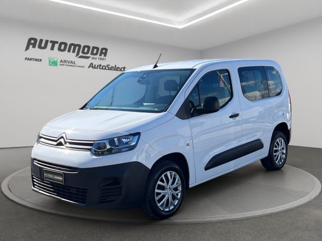 Citroen Berlingo 1.5 100CV Autocarro N1 - foto 2 di 4