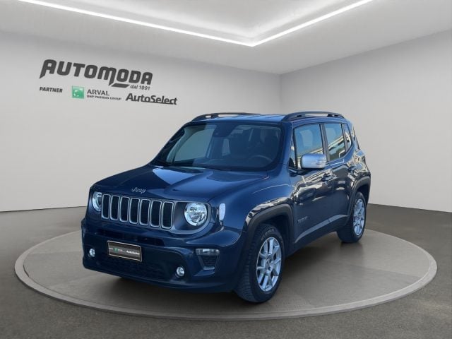 Jeep Renegade 120CV Limited Autocarro N1, del 2022, 59.037 km, in vendita a San Miniato (PI)