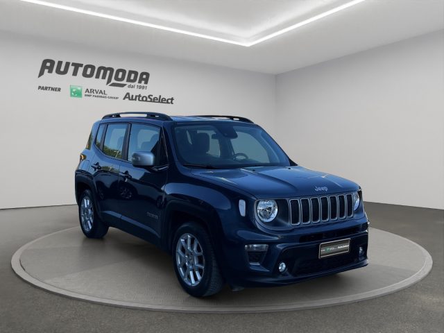 Jeep Renegade 120CV Limited Autocarro N1 - foto 4 di 4