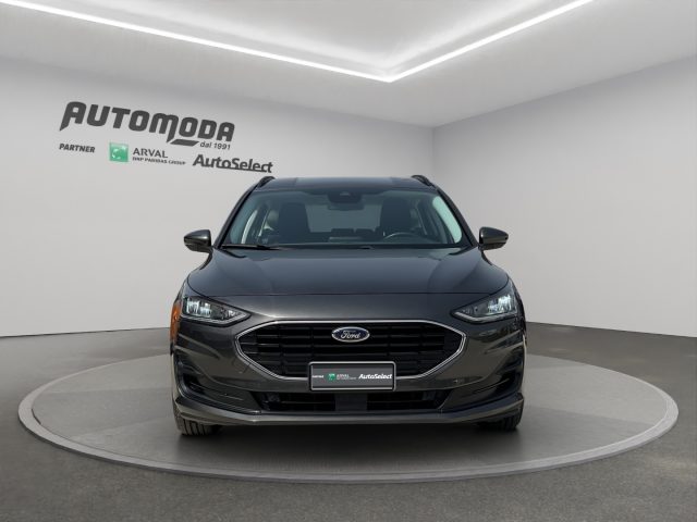 Ford Focus 1.5 Autocarro N1 Automatico - foto 3 di 4