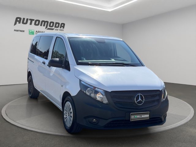Mercedes-Benz Vito Doppia cabina 6 posti furgone - foto 4 di 4